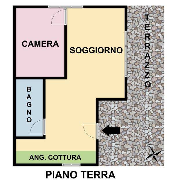 Piantina floorplanner PT