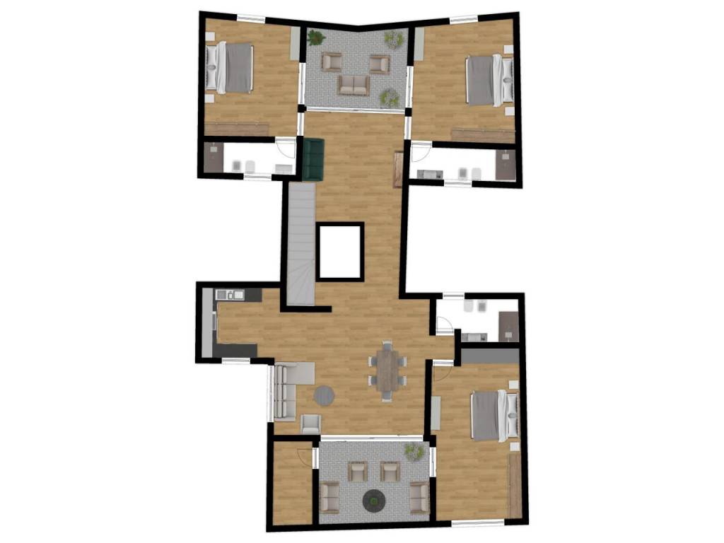 appartamento 16