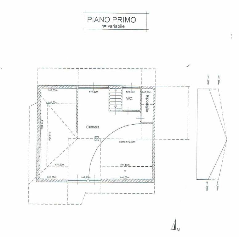 Plan Primo Piano