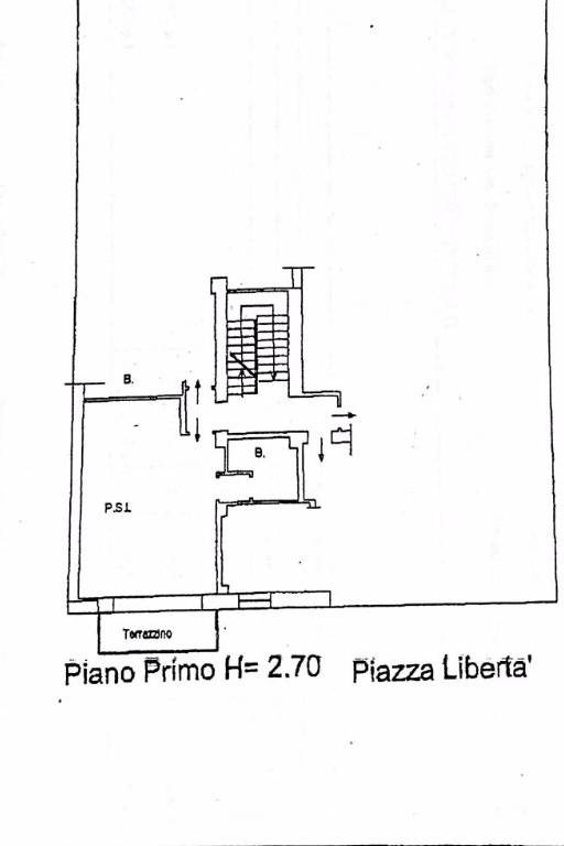 planimetria