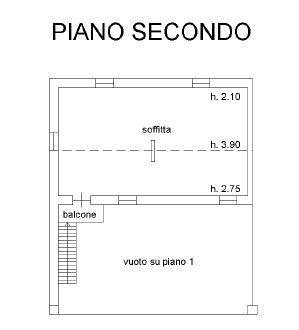 PIANO SECONDO