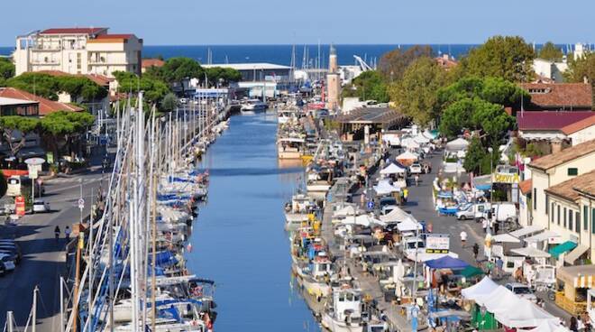 PORTO CANALE DI CERVIA