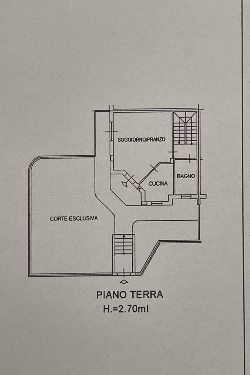 Piano Terra