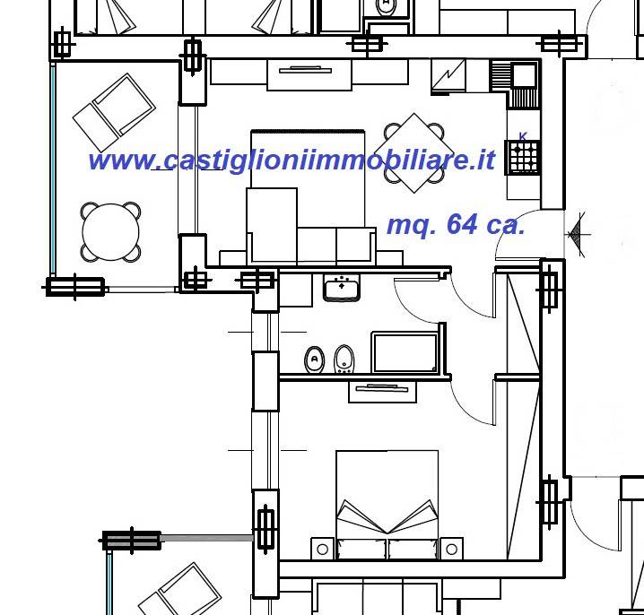 Appartamento (mq. 64,00)