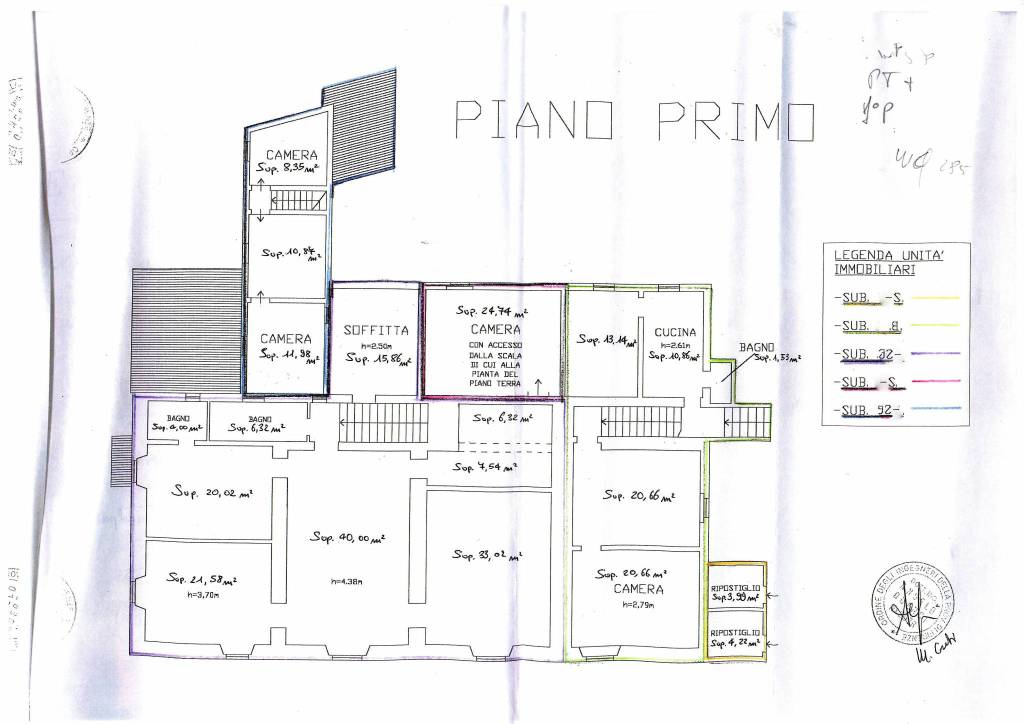 plan piano 1