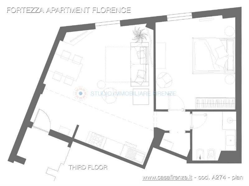 A274-1_Fortezza_apartment_Florence_plan_16-08