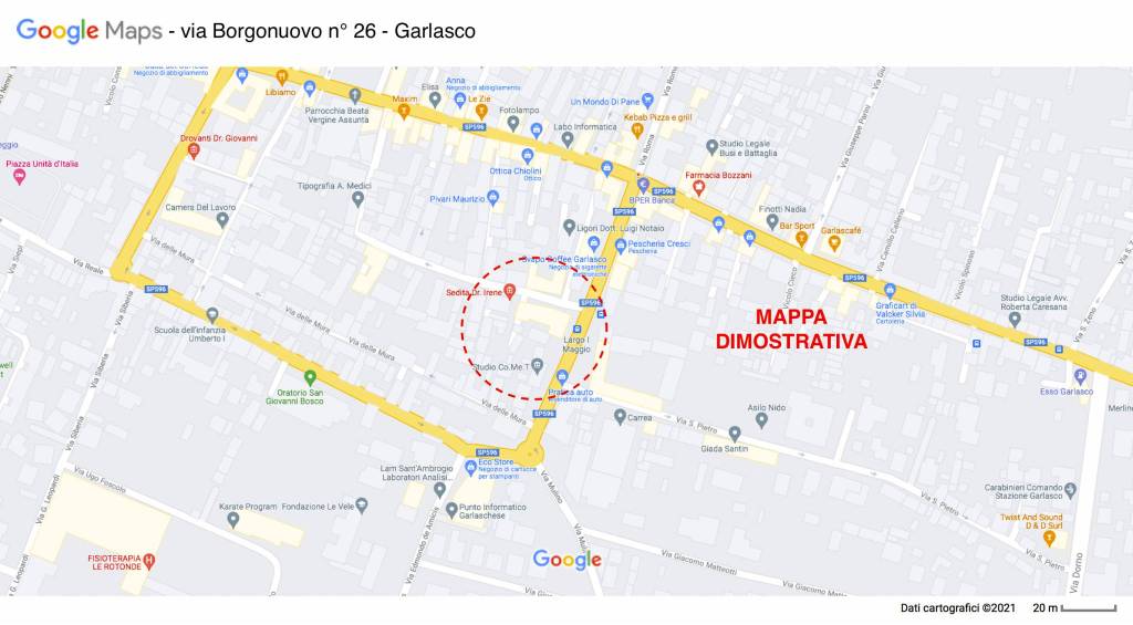 Google Maps