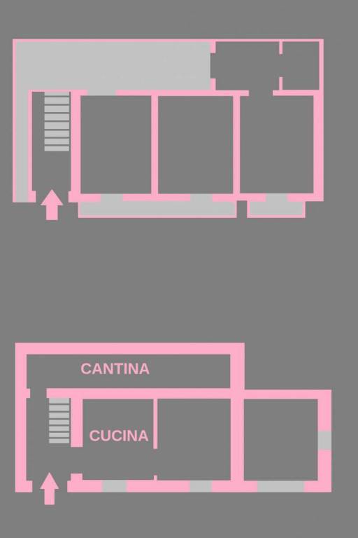 planimetria pubblicitaria