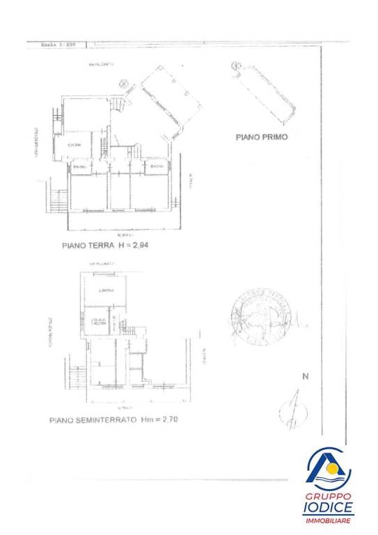 planimetria v617