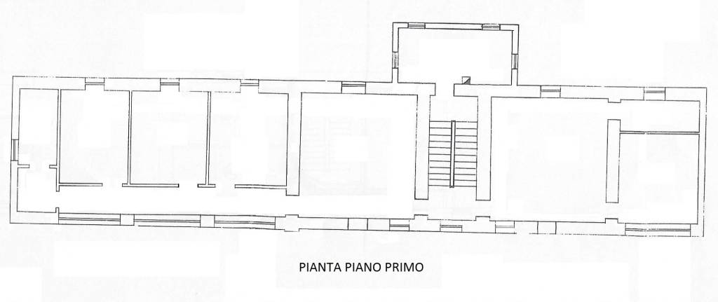 Plan 1^piano