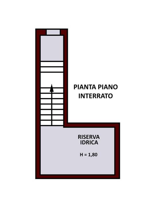 PLANIMETRIA PIANO S/1