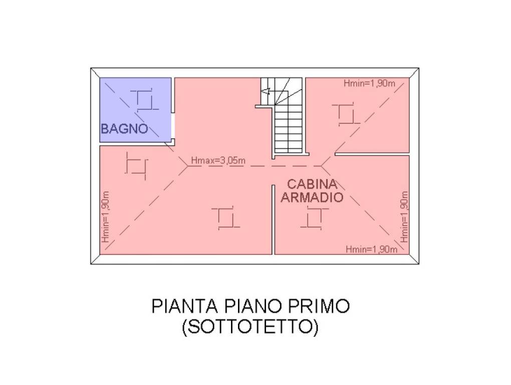 piano sottotetto