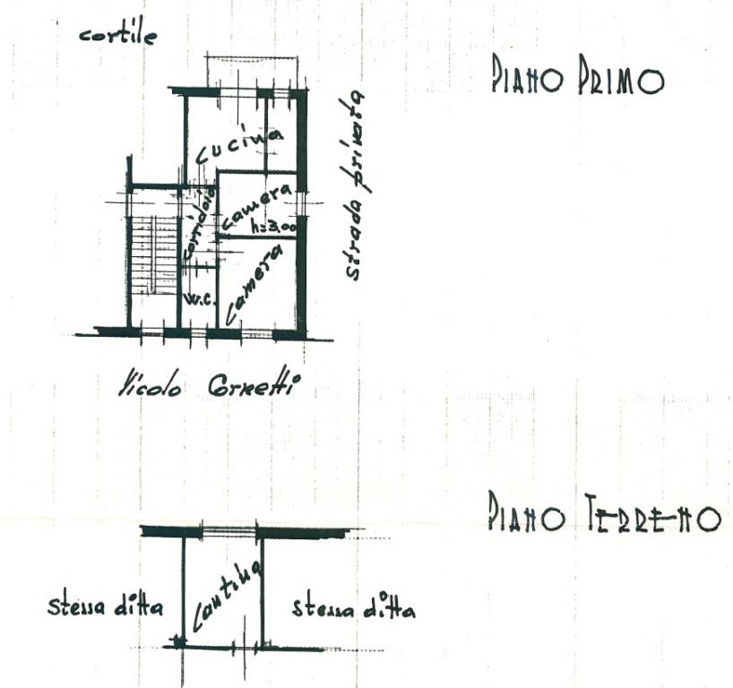 Plan P1-PT