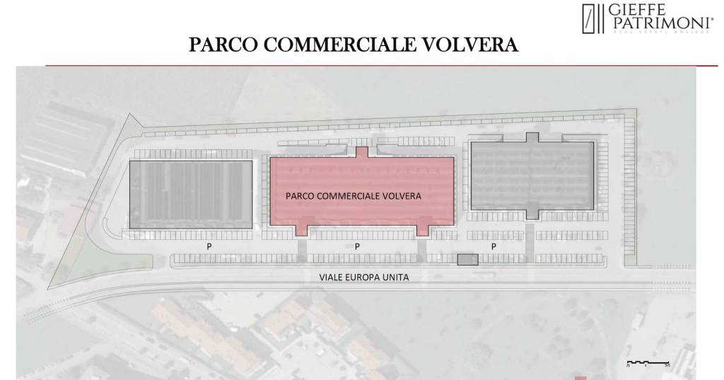 Volvera Parco Commerciale viale europa unita 12Sch