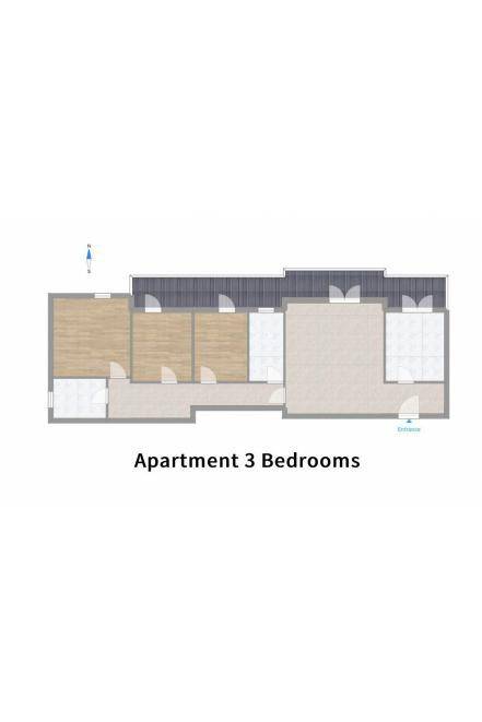 Apartment 3 Bedrooms