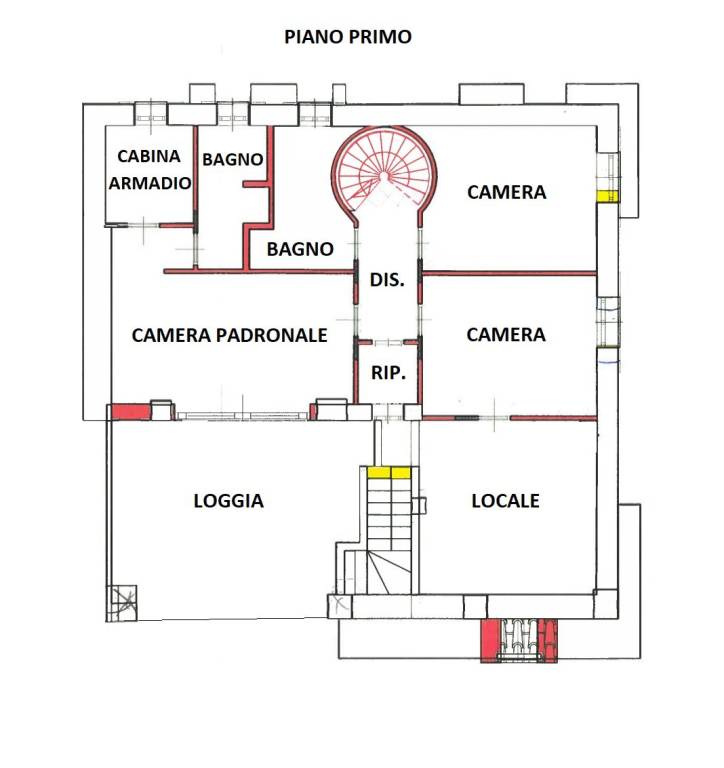 Planimetria P1