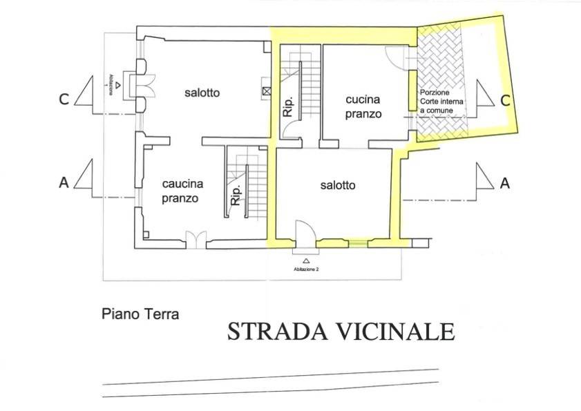 Piano secondo