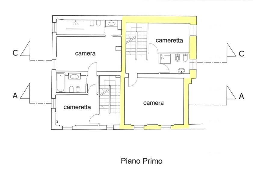 Piano primo