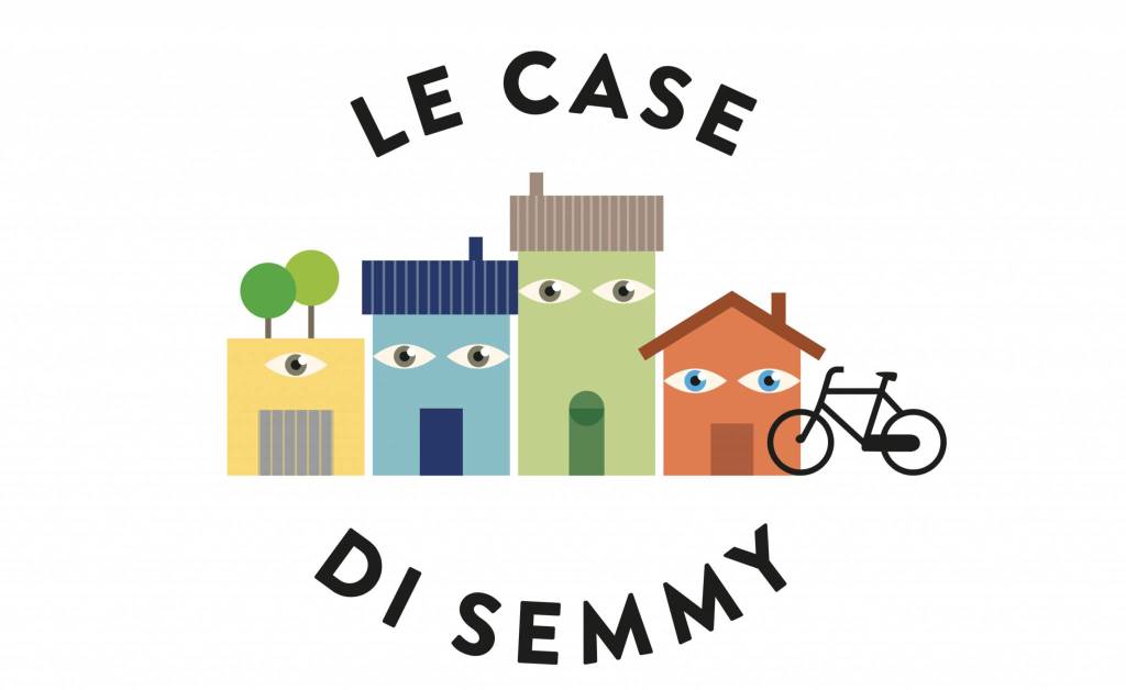 LOGO LE CASE DI SEMMY 