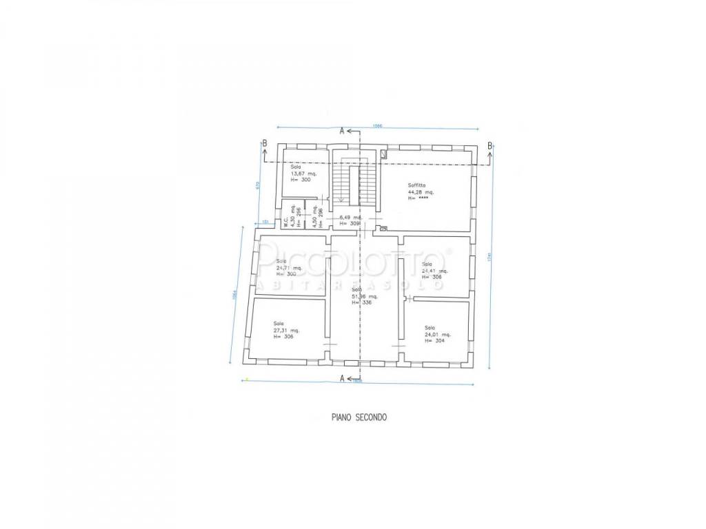 villa barchessa vendita fonte giardino15