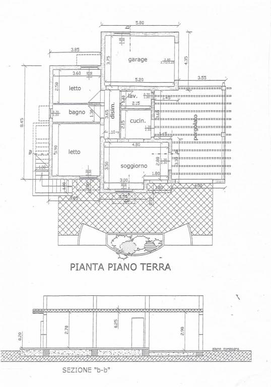 Planimetria Progetto