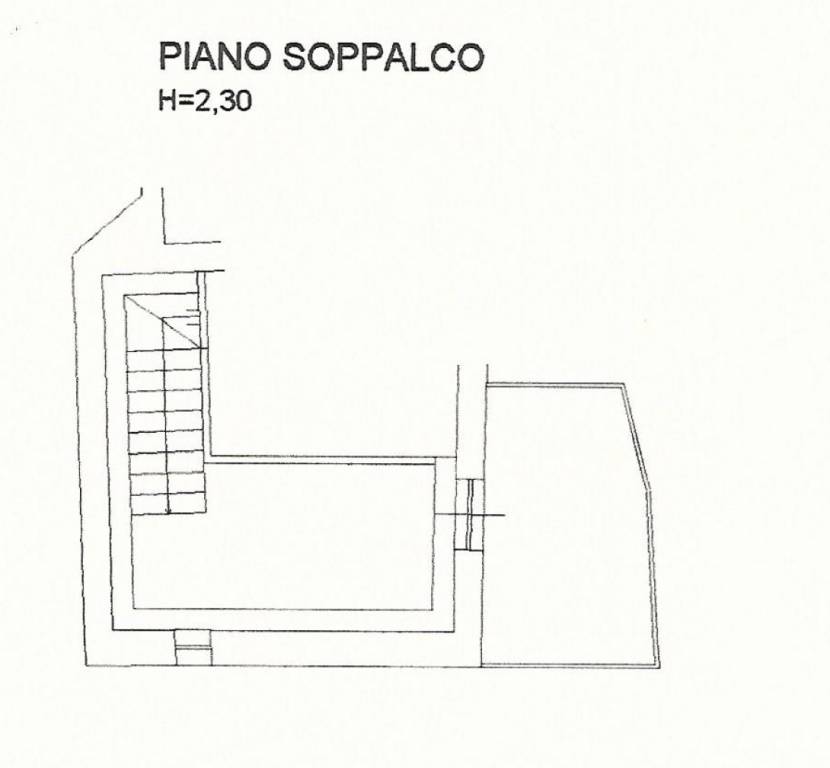 Plan Ponza P Soppalco