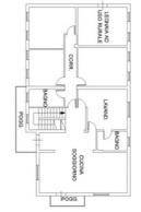 Piano 1 - Appartamento