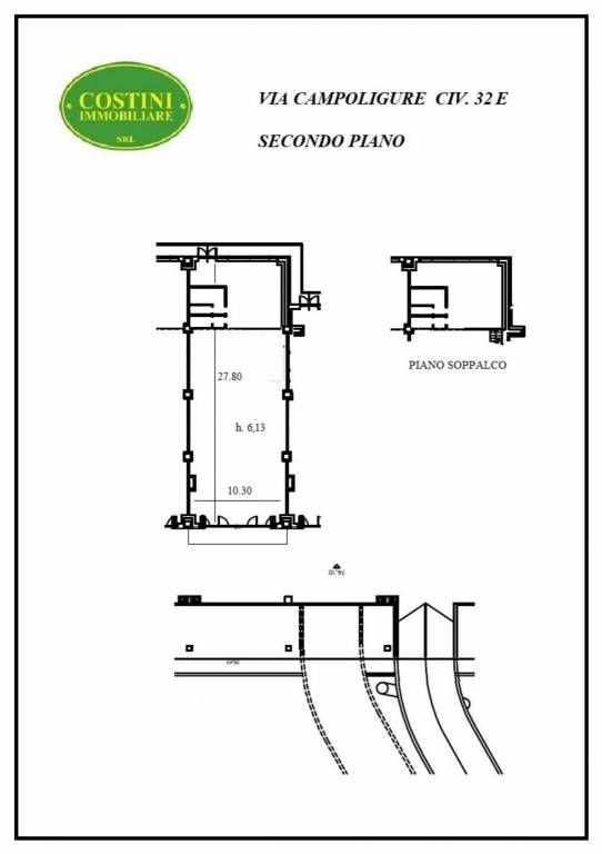 Plan V. Campoligure 32E  1