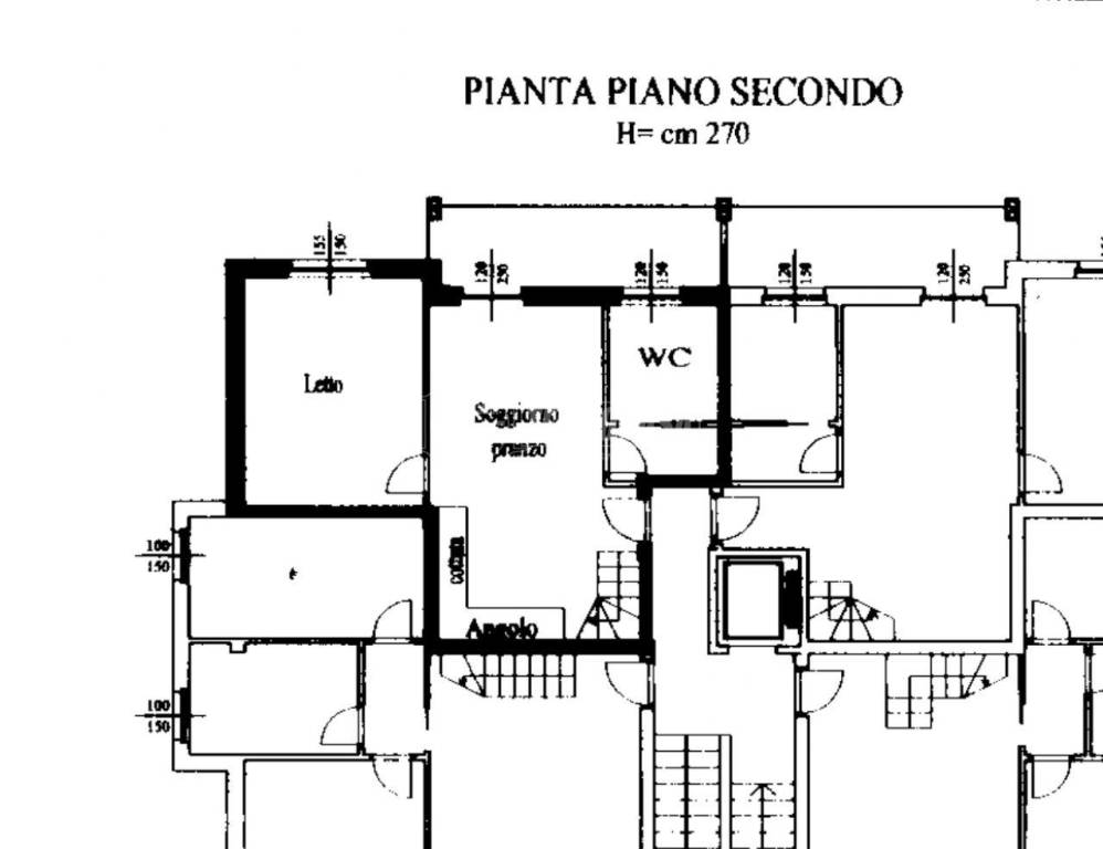 plan piano 2