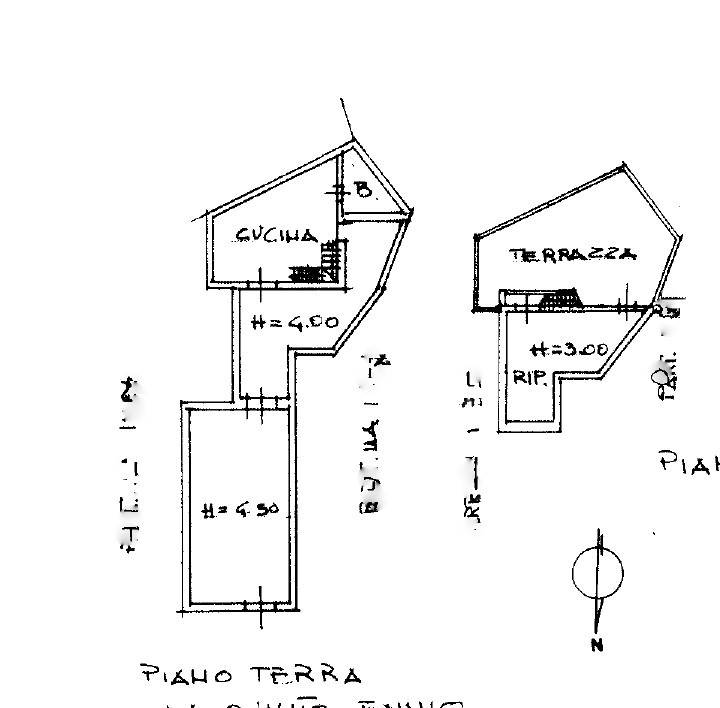 Vendita Appartamento Lecce. Trilocale in via Quinto Ennio 27. Da