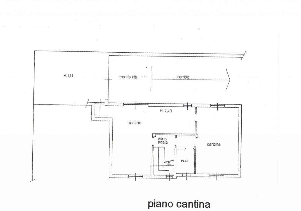 Piano Cantina