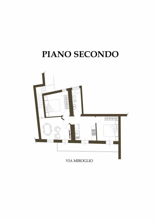 PIANO SECONDO 1