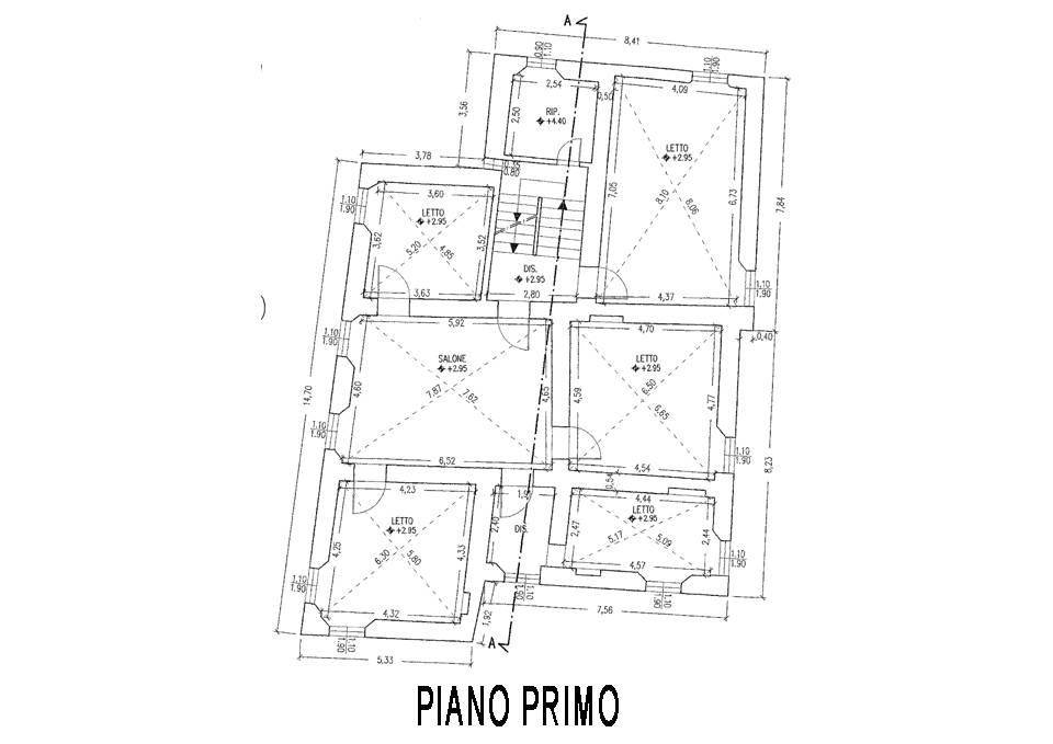 Planimetria RC742_p.primo