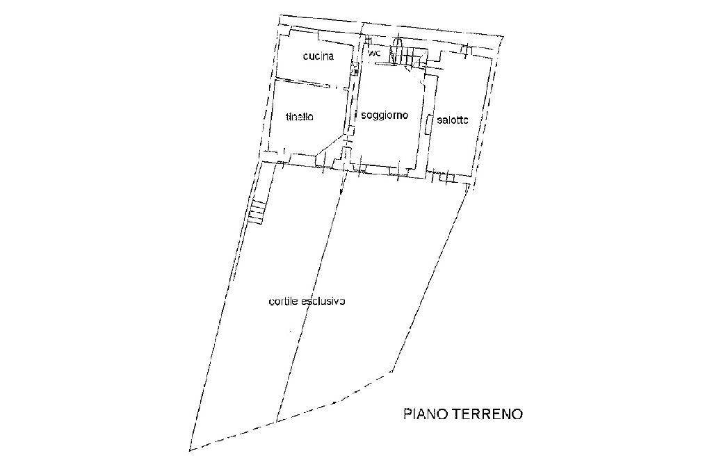 Piano terreno