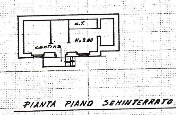 Seminterrato - Semi basement