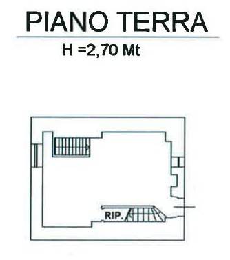Piano Terra * Ground floor