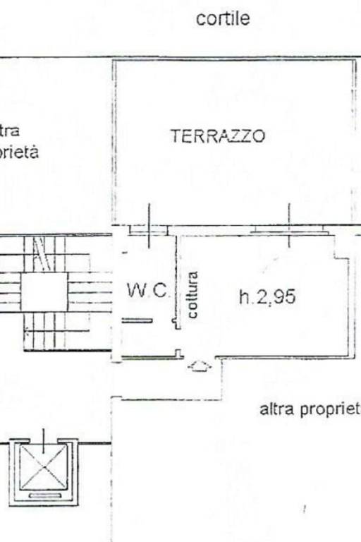 Planimetria Novara 131