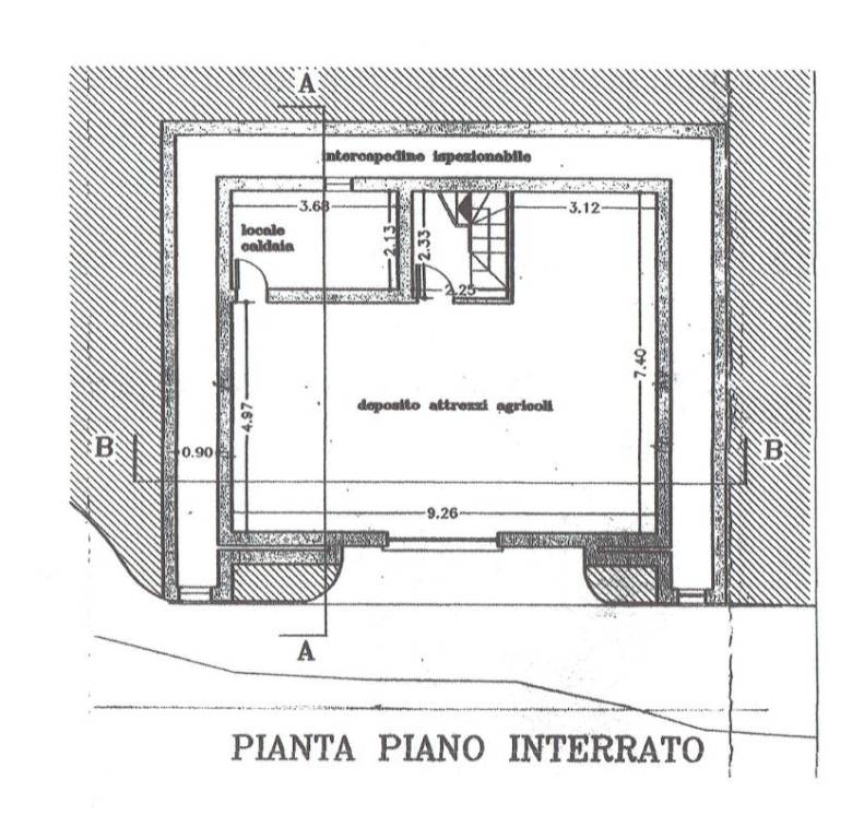 PIANO TERRA