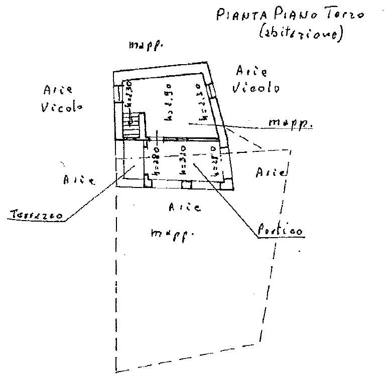 VA 2697 plan piano 3