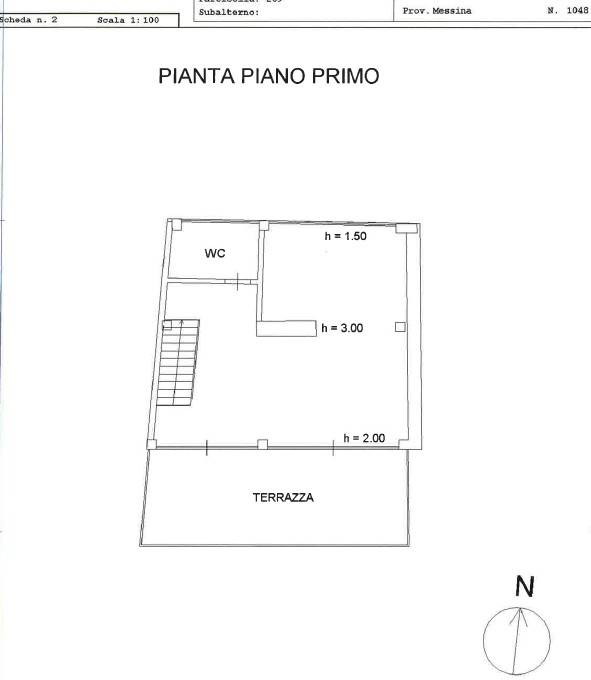 Pianta Primo Piano