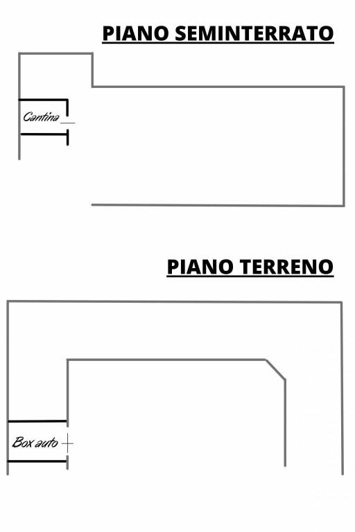 Planimetria App. Piazza Aldo Moro 2