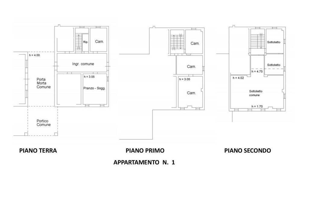 appartamento 1
