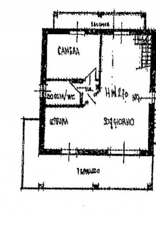 Plan AA.3788 piano primo