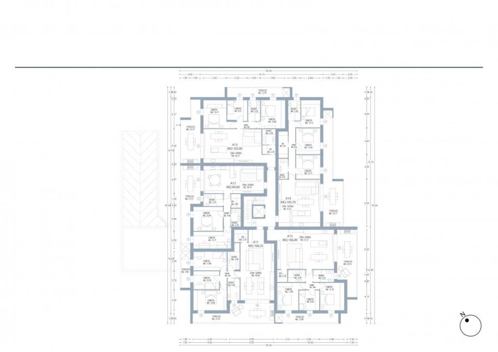 sm 5 scheda piano secondo a 1