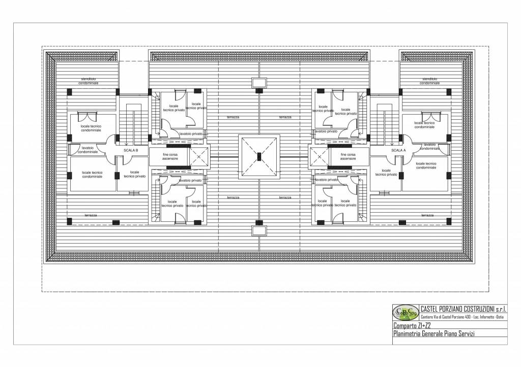 CPC_Horti di Salorno_Ed.Z1+Z2_Planimetria Servizi 