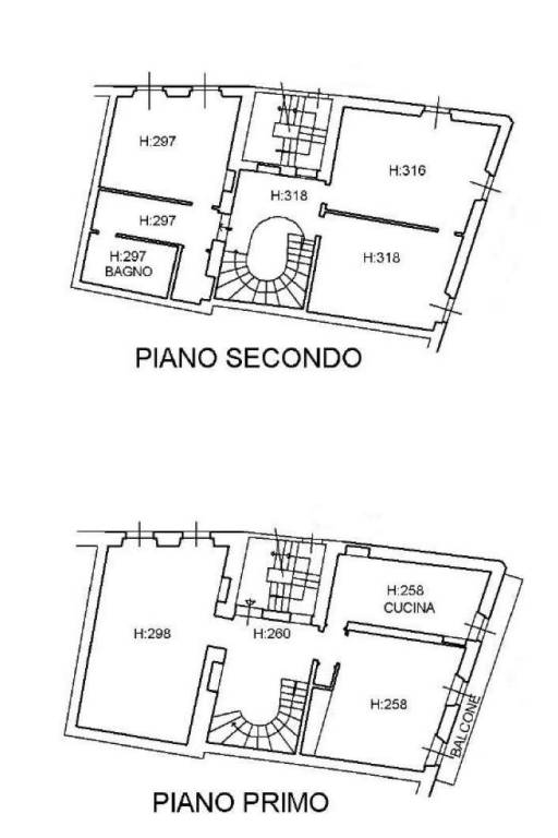 PIANO 1 E 2 