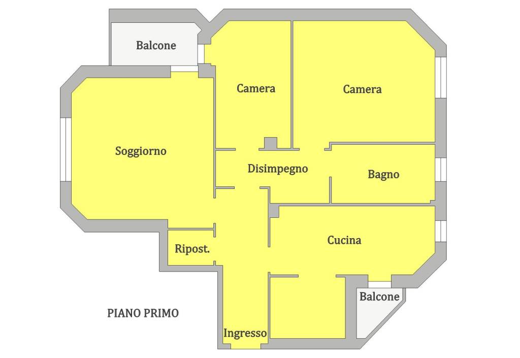 Planimetria Basic_Grassi_Toscano