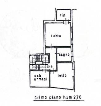 Plan casa P1