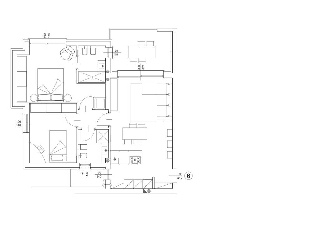 pdf scala 1 a 50  appartamento 6 piano primo_001