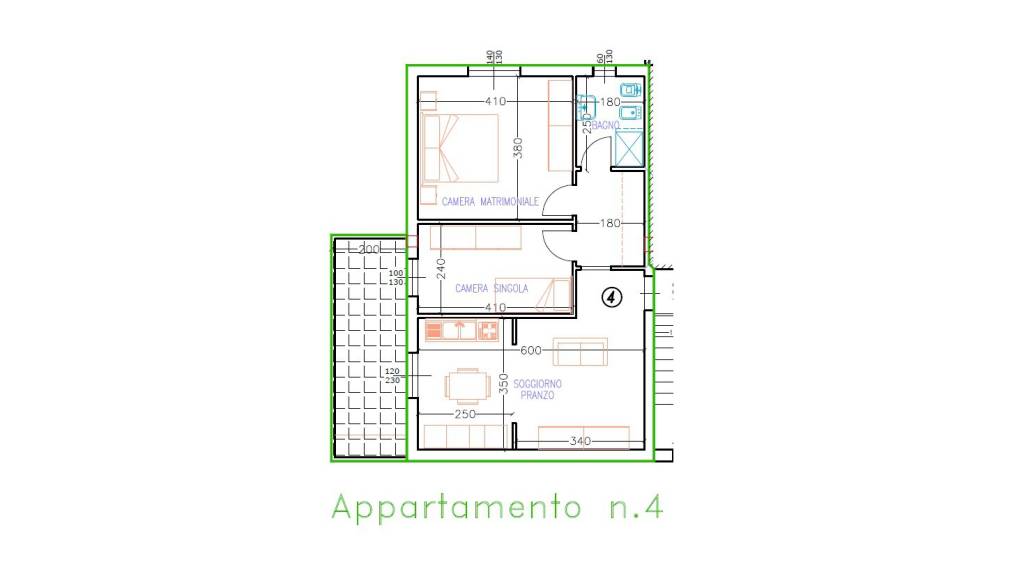 Appartamento 4